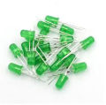 5mm LED - 100 Pcs - Light - Light.