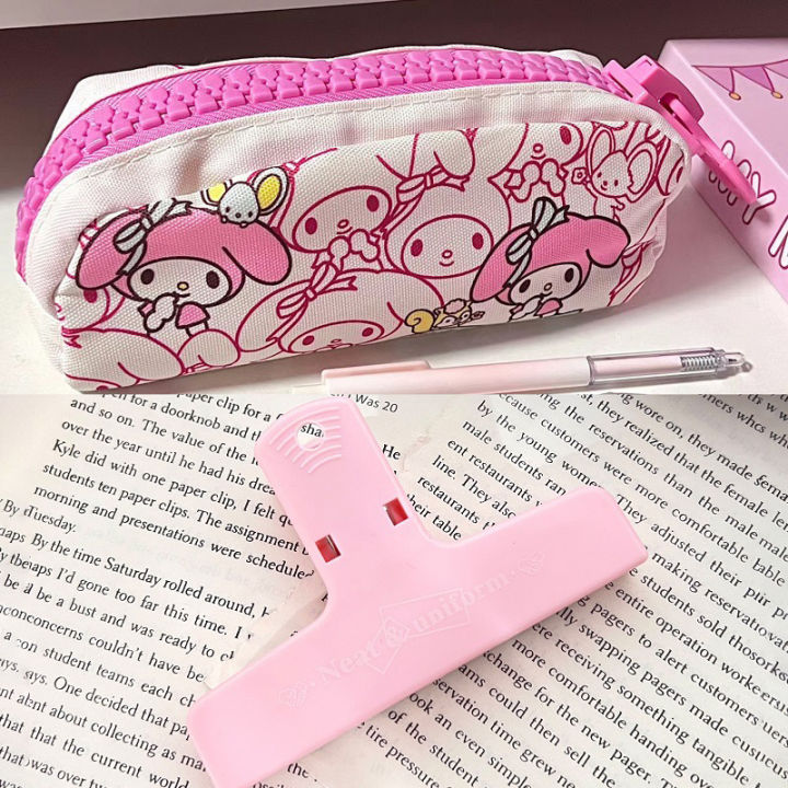 %E3%80%90Bestseller%20Alert%E3%80%91%20Cartoon%20Plush%20Portable%20Pencil%20Cases%20Cartoon%20Hello%20Kitty%20My%20Melody%20Pencil%20Pouch%20-%20Image%202