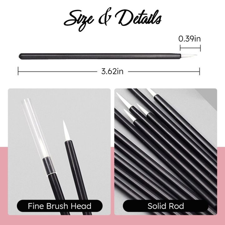 50pcs/Box%20Disposable%20Lip%20Brushes%20Professional%20Super%20Thin%20Angled%20Liner%20Make%20Up%20Brush%20For%20Eyeliner%20Eyebrow%20Sharp%20Cosmetic%20Tools%20-%20Image%202