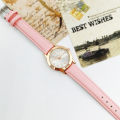 UTHAI CQ22 Kids Children Quartz Watch for Girls watches clocks watches girls wristwatch leather clock child girl rose gold.