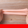 Soft Silicone Moisturizing Gel Socks For Foot Care Protector.