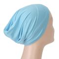 Muslim Underscarf Women Veil Modal Cotton Hijab Muslim Women Scarf Turbans Head For Women Women's Hijabs Hijab Caps Hat Islamic. 