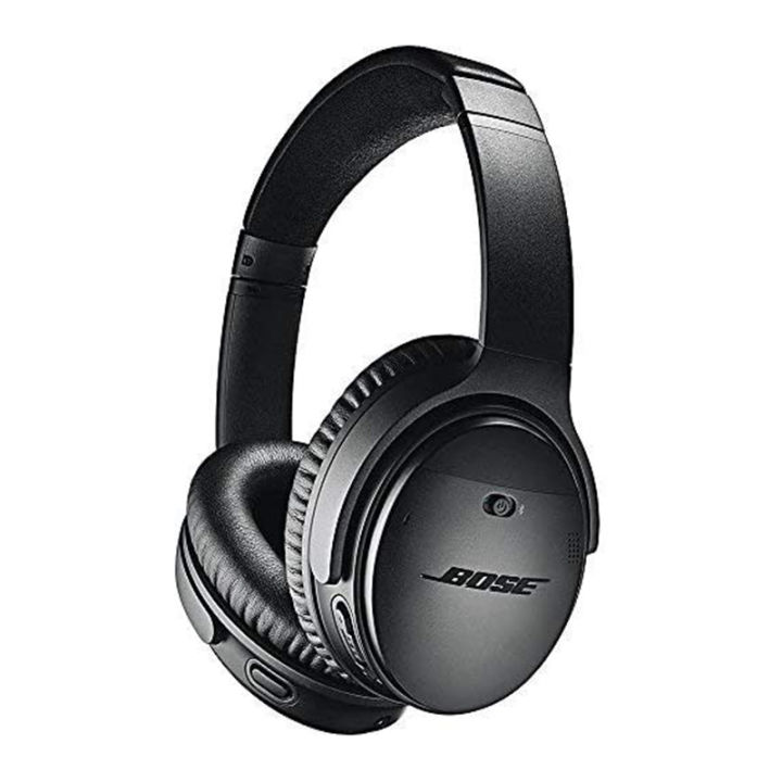 Bose QuietComfort 35 II Wireless Bluetooth Headphone, Noise