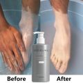 Deep Sea Mud Volcanic Mud Body Wash Whitening Exfoliating Dirt Acne Moisturizing Cleansing Body Wash 300ML. 