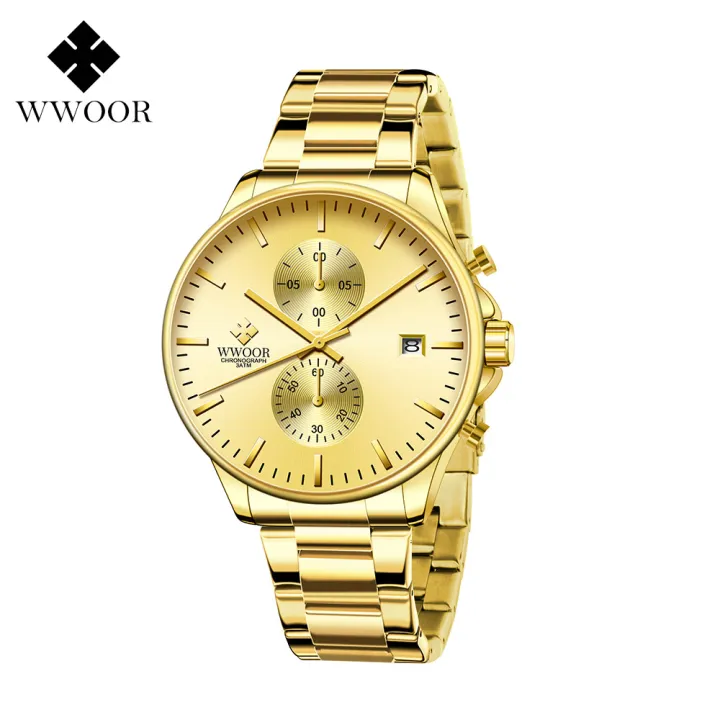 WWOOR%20Top%20Brand%20Watches%20Men%20Stainless%20Steel%20Business%20Date%20Clock%20Waterproof%20Chronograph%20Watch%20Men%20Luxury%20Sports%20Quartz%20Wristwatch%208844%20-%20Image%204