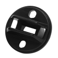 20X Ignition Key Knob Push Turn Switch Key Ignition Knob Set for Keyless Entry Speed 6 CX7 CX9 (Turn Knob).