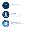 CeraVe Baby Wash & Shampoo 237ml Gentle Baby Hair and Body Cleanser.