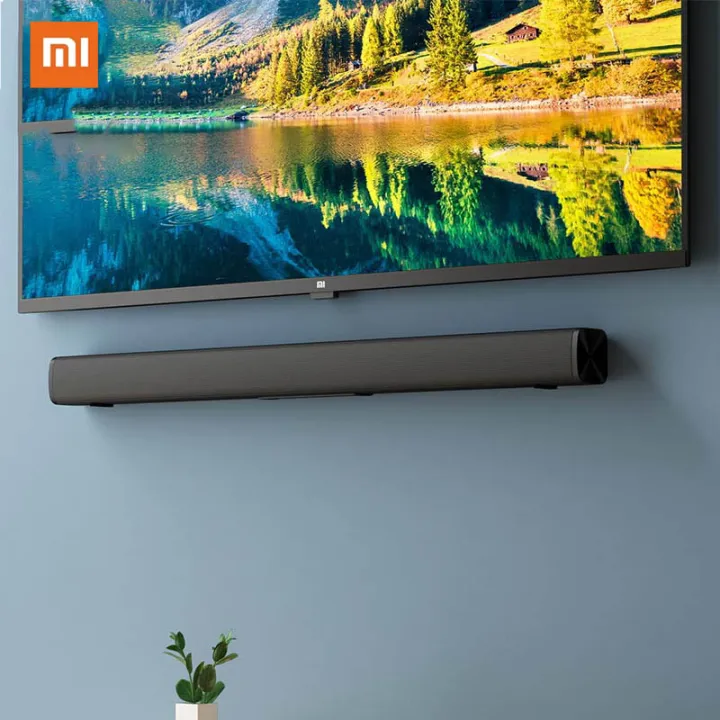 Redmii%20TV%20Sound%20Bar%2030w%20TV%20Speakers%20Wired%20&%20Wireless%20Bluetooth%205.0%20Home%20Surround%20Soundbar%20-%20Image%205
