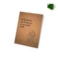 Papertree Vintage A5 Notebook Sketchbook Drawing Sketchpad A Friend As Is Perfect for Graphite Colour Pastel and Charcoal Art. 