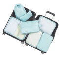 7Pcs Set Travel Storage Bags Home Digital Data Cable Organizer For Clothes Shoe Luggage Packing Cube Suitcase Tidy Pouch. 