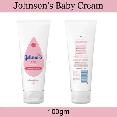 Johnson's%20Baby%20Cream%20For%20Summer,%20100gm%20Made%20In%20India%20-%20Image%202