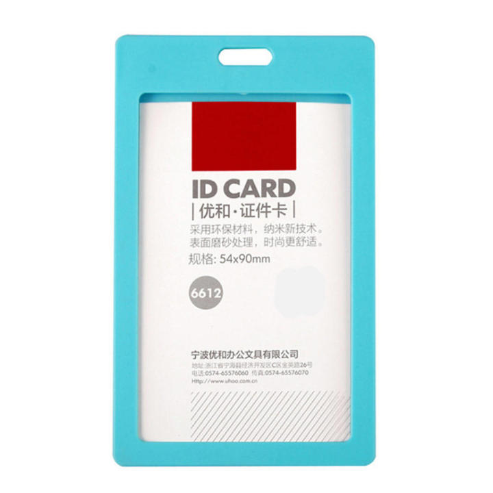 High%20Quality%20Card%20Holder%20Sleek%20Transparent%20Plastic%20Case%20Protective%20Without%20Lanyard%20Holder%20for%20Office%20Use%20Business%20Travel%20Id%20Card%20Holder%20Student%20Card%20Holder%20Gift%20Option%20-%20Image%208