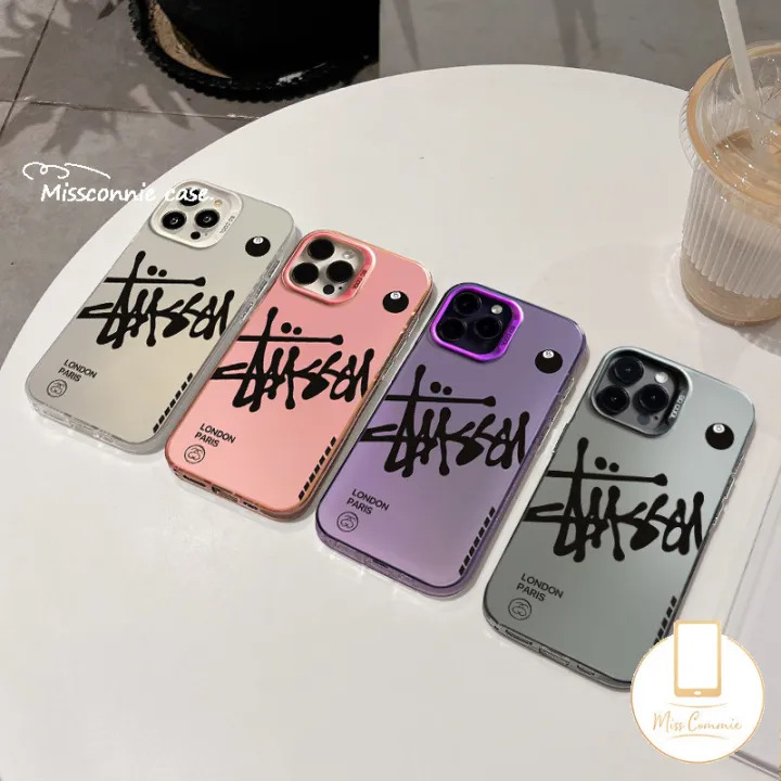 Trendy%20Brand%20Stussy%20Billiards%20Phone%20Case%20Compatible%20for%20IPhone%2011%2013%2014%2015%2012%20Pro%20Max%207%208%2014%20Plus%20X%20XR%20XS%20Max%207Plus%20SE%202020%20Luxury%20Plating%20Graffiti%20Letters%20Shockproof%20Cover%20-%20Image%202