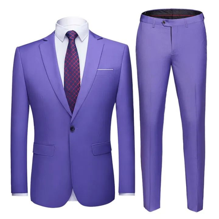 (Jacket%20+%20Pants)%20Men%20Formal%20Business%20Slim%20Suit%202020%20High-end%20Formal%20Groom%20Wedding%20Dress%20Fashion%20Party%20Ball%20Costume%202%20Piece%20Suit%20-%20Image%205