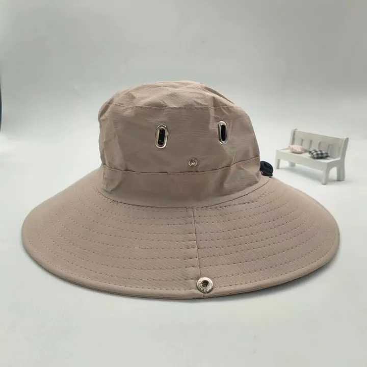 Summer%20New%20Fishing%20Cap%20Quick%20Dry%20Bucket%20Cap%20Western%20Denim%20Sun%20Hat%20Outdoor%20Foldable%20Mountaineering%20Fashion%20Versatile%20-%20Image%207