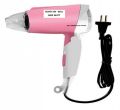 Kemey Km 6831 Professional Foldable Hot and Cool Hair Dryer 1600 watts. 