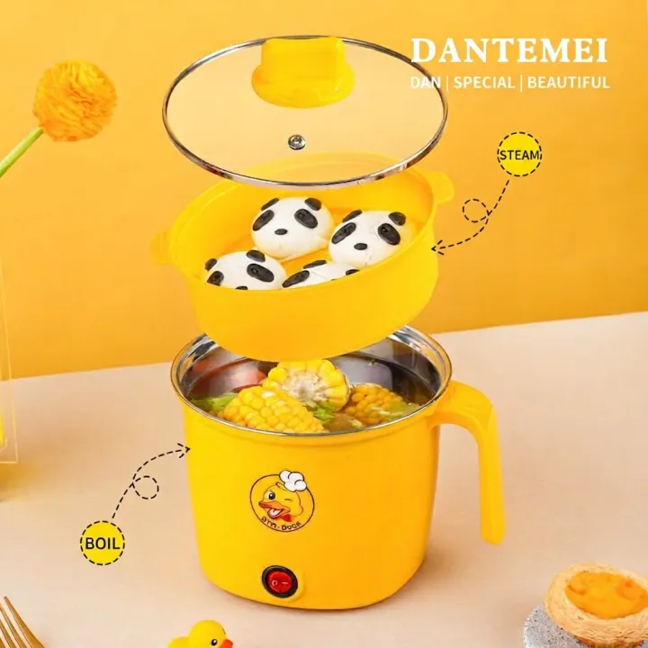 DTM%20Little%20Yellow%20Duck%20Mini%20Electric%20Pot%20%7C%201.8L%20Hostel-Friendly%20Multi-Cooker%20%7C%20450W-600W%20Dual%20Power%20Modes%20for%20Solo%20Meals,%20Viral%20Recipes%20&%20Creators%20%7C%20Auto-Shutoff%20Safety%20&%20Phone%20Stand%20Lid%20-%20Image%202