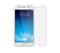 vivo V5s Tempered Glass Screen Protector 0.3mm -Transparent. 