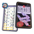 DOMINOES Games - 28 Pcs - 1 Set Without Catalog.