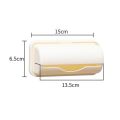 Trash Bags Storage Box Garbage Bag Dispenser for Kitchen Bathroom Wall Mounted Grocery Bag Holder Kitchen Plastic Bags Container.