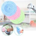 Net Kitchen Bathroom Shower Drain Hair Catcher 1 pcs. 