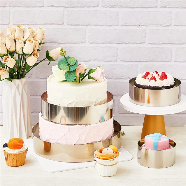 Round%20Cake%20Ring%20Set%204/6/8/10%20Inch%20Biscuit%20Cutter%20Circle%20Cookie%20Cutters%20Cake%20Mold%20Stainless%20Steel%20Pastry%20Ring%20for%20Baking%20-%20Image%203