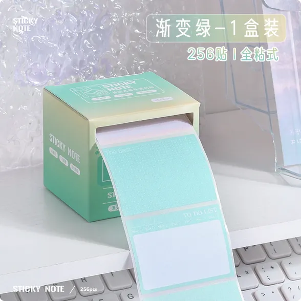 Sticky%20Notes%20Elegant%20Pull-Out%20Box%20High-Quality%20Roll%20Sticky%20Notes%20Student%20Message%20Memo%20Label%20Colorful%20Memo%20Pad%20-%20Image%204
