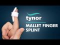 Tynor Mallet Finger Splint,Finger Splint. 