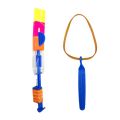 Flashing Luminous Toy Led Flying Arrow led fly Luminous  arrow plastic arrows rocket toy. 