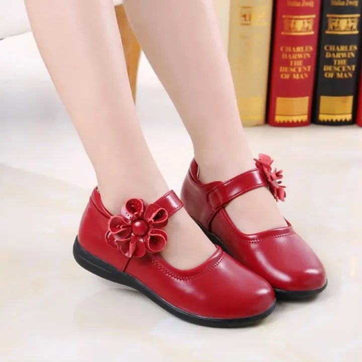 Kids%20Summer%20Bow-knot%20Black%20Student%20Sandals%20Fashion%20Girls%20Leather%20Shoes%20for%20Children%20Wedding%20Dress%20Princess%20School%20Shoes%20-%20Image%206