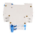 Isolator Switch 2P 400V 63A Shunt Release PC Casing Circuit Breaker Air Switch.