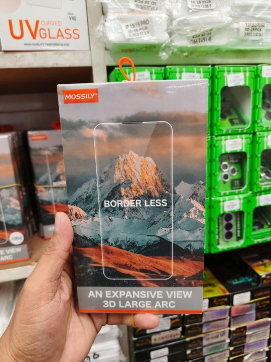 Mossily%20UV%20Curved%20Glass%20Screen%20Protector%20For%20Apple%20iPhone%2017%20Pro%20Max%20-%20Image%203