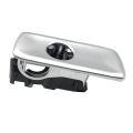 8U1857131A3Q7 Car Glove Box Lock Latch Opener Handle Knob Trim Cover for Audi Q3 (84B) 2013-2016 Accessories 8U1857131B 3Q7.