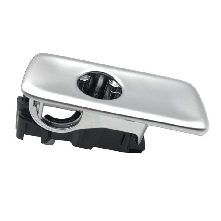 8U1857131A3Q7 Car Glove Box Lock Latch Opener Handle Knob Trim Cover for Audi Q3 (84B) 2013-2016 Accessories 8U1857131B 3Q7