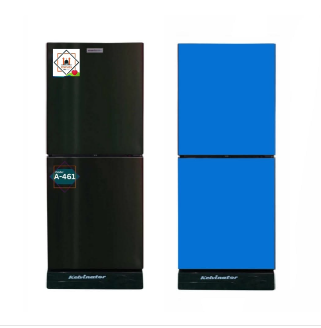 Fridge Wrapping Sticker – Premium Waterproof (Size: 60" × 24" Inch)