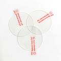 5pcs for KOSPET TANK T3 Ultra Tempered Glass Smart watch Screen Protector 9H 2.5D Film.