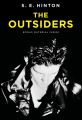 The Outsiders by S E Hinton (Premium Paper, Matte Cover). 