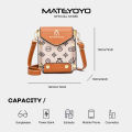 MATEYOYO Women Shoulder Bags Long Clutches Cross Body Bags Korean Style Ladies Phone Pouch Casual Crossbody Mobile Phone Wallets Mini Fashion Shoulder Bag Water Resistant Sling Bag. 