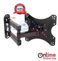 Moving TV Wall Mount Stand, Wall TV Stand 14 - 42 inch. 