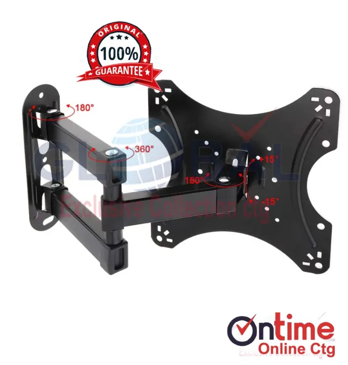Moving%20TV%20Wall%20Mount%20Stand,%20Wall%20TV%20Stand%2014%20-%2042%20inch%20-%20Image%203
