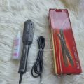 VIGOR v 908 Hair Straightener Combo Pack with Heat Protectant Spray.