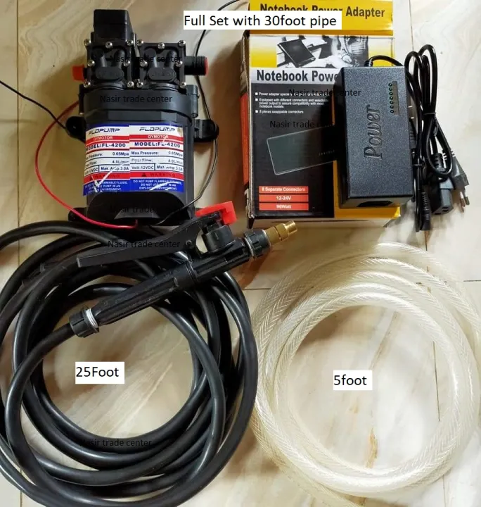 Dubble%20Pump%20Bike%20&%20Car%20Washing%20Water%20Pump%20Motor%20full%20set%20AC%20&%20DC%20double%20pump%20double%20pump%20for%20Bike%20&%20Car%20Wash%20-%20Image%202