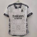 Real Madrid Football Club Short Sleeve New Season 2023/24 Home Jersey/Kit. 