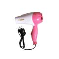 Nova Folding multicolor Hair Dryer 1000W (Next lavel cosmic).