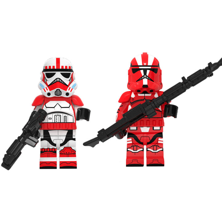 8%20Pcs%20Clone%20Troopers%20Commander%20Minifigures%20Star%20Wars%20Building%20Blocks%20Toys%20-%20Image%202