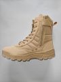 SWAT Men's Outdoor Leisure Combat Boots High-Top Breathable Combat Boots Manufacturers a Generation of Boots.
