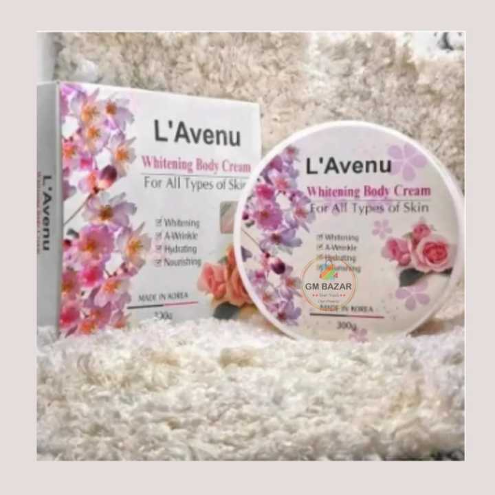 L'Avenu%20Body%20Whitening%20Cream%20-%20300gm%20-%20Image%205