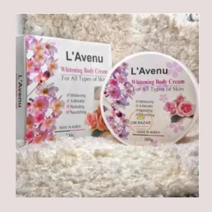 L'Avenu%20Body%20Whitening%20Cream%20-%20300gm%20-%20Image%205