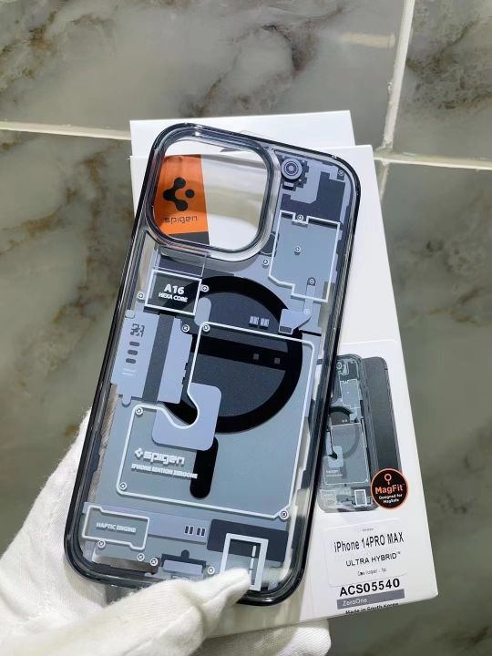 Daraz Spigen Back Cover For Apple Iphone 11 For IPhone 11 -Back Cover