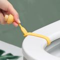 Silicone Toilet lid Lifter(2 Pcs) Handle seat Lifter. 
